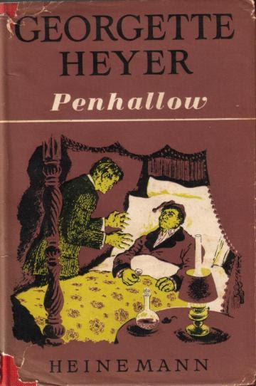 BookLust: Review: Penhallow