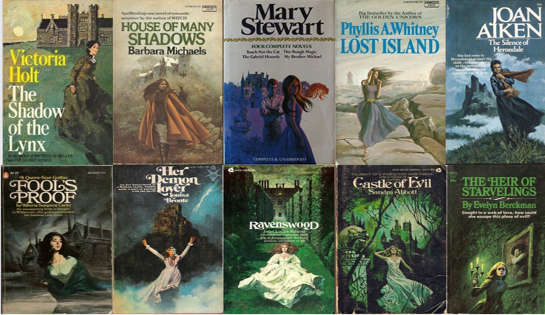 Georgette Heyer and the Gothic – Romancing the Gothic